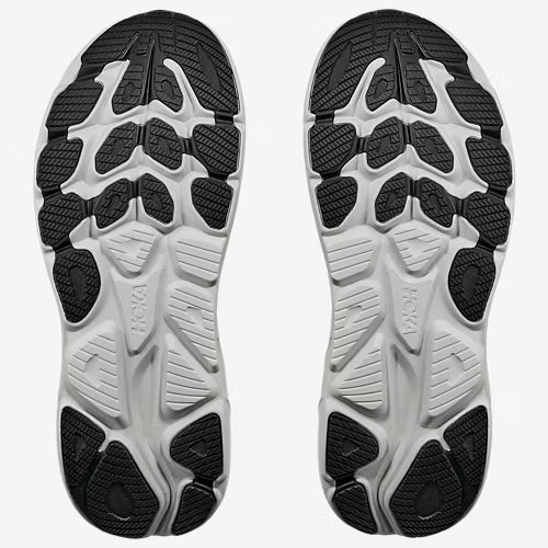 HOKA Clifton 10 Galactic Grey/Asteroid