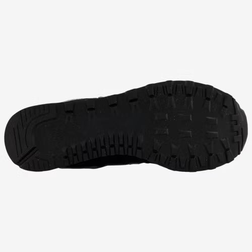New Balance 574 — Black/Grey