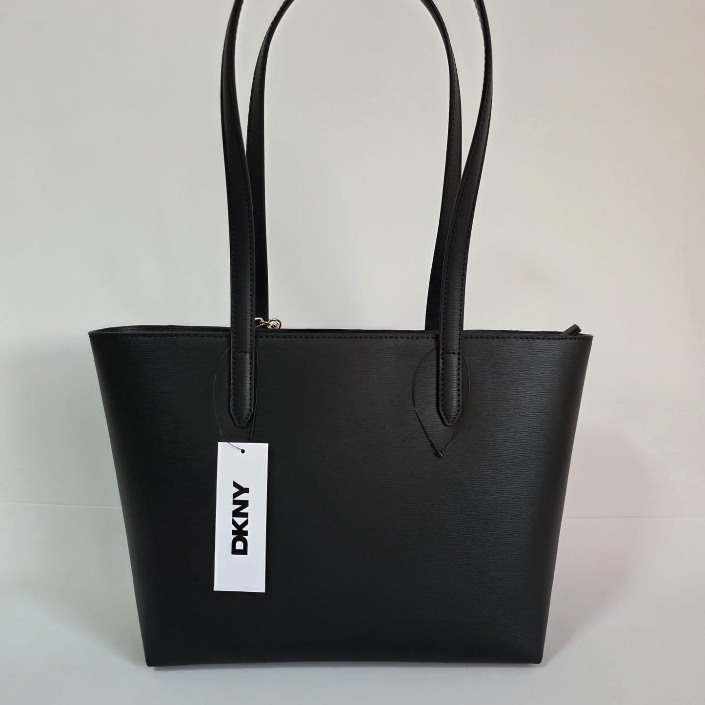 Bolsa DKNY - Charm Dorado