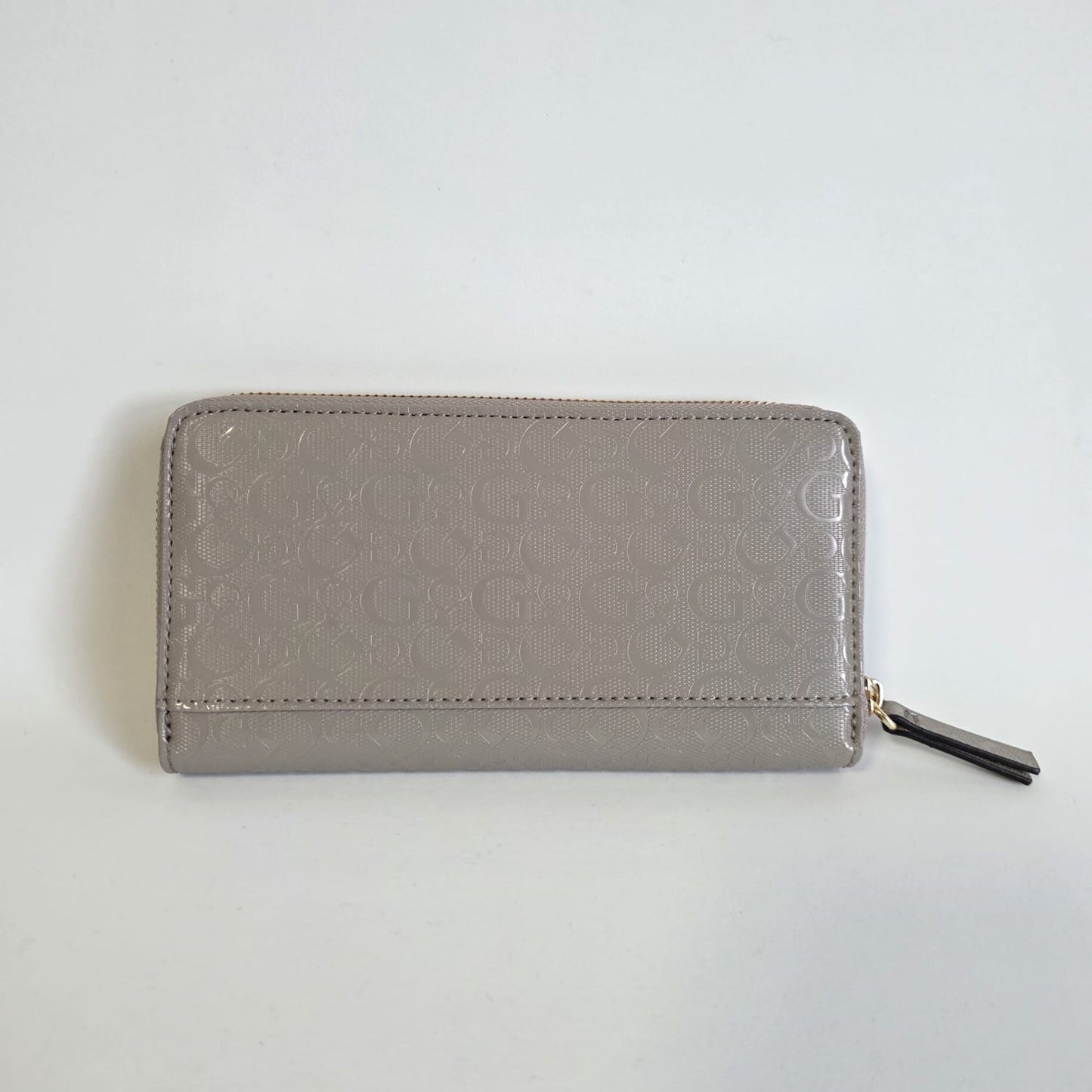 Cartera Guess Los Angeles – Gris Taupe