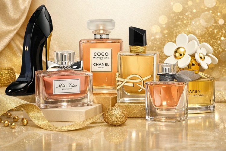 Perfumes para Dama