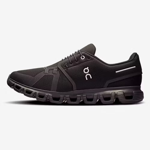 On Cloud 6 All Black
