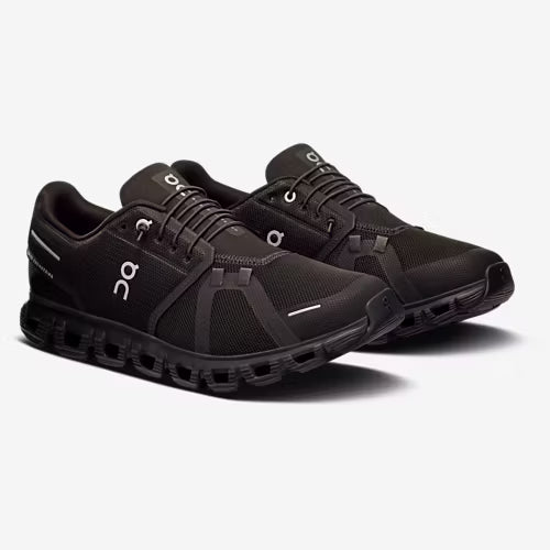 On Cloud 6 All Black