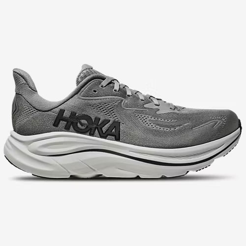 HOKA Clifton 10 Galactic Grey/Asteroid