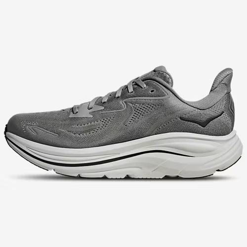 HOKA Clifton 10 Galactic Grey/Asteroid