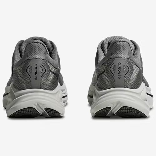 HOKA Clifton 10 Galactic Grey/Asteroid