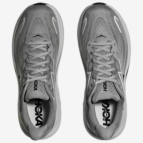 HOKA Clifton 10 Galactic Grey/Asteroid