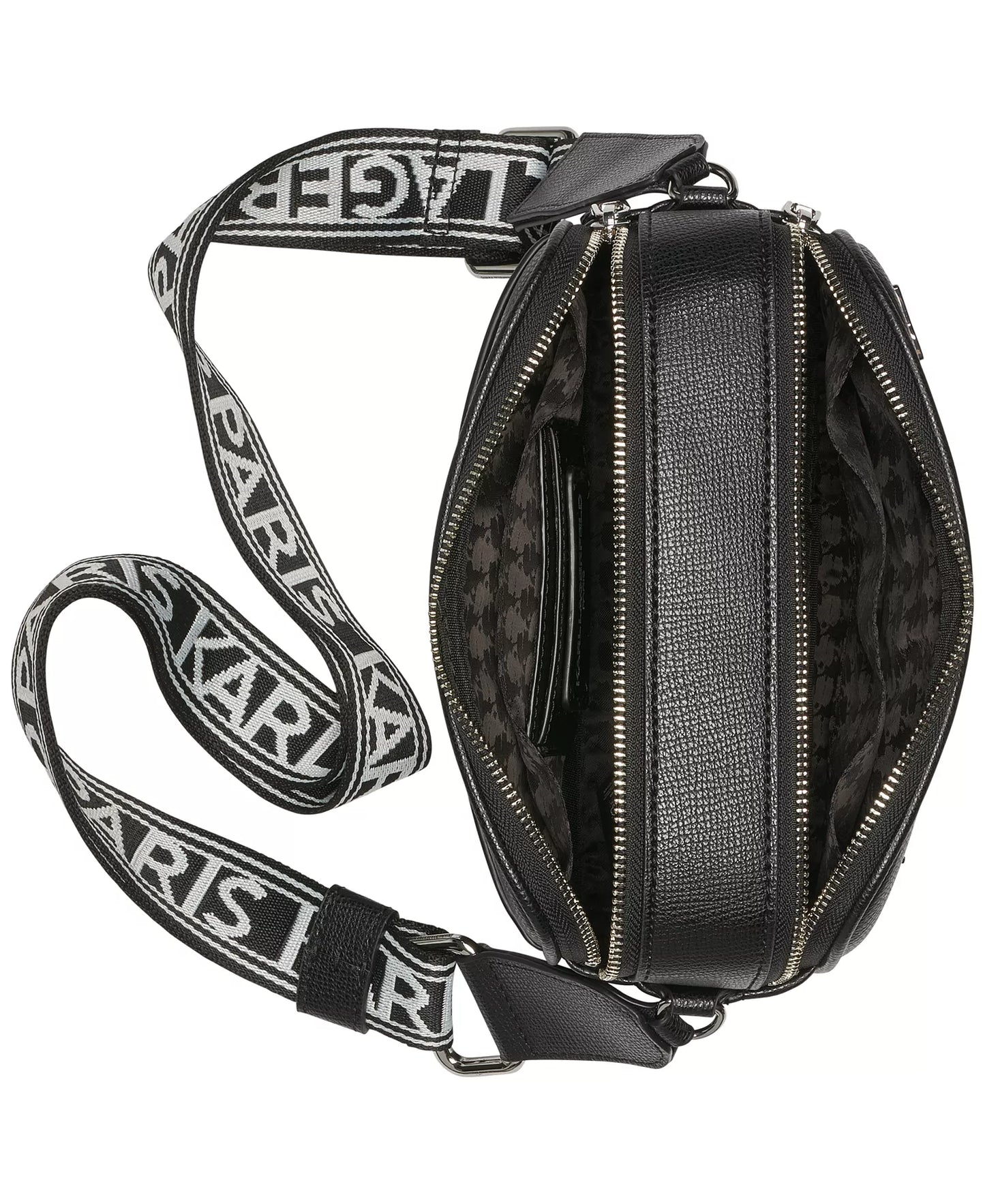 Bolsa Crossbody Karl Lagerfeld Paris – Iconic Charms