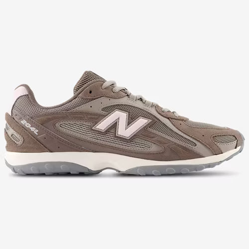 New Balance 204L — Brown/Pink
