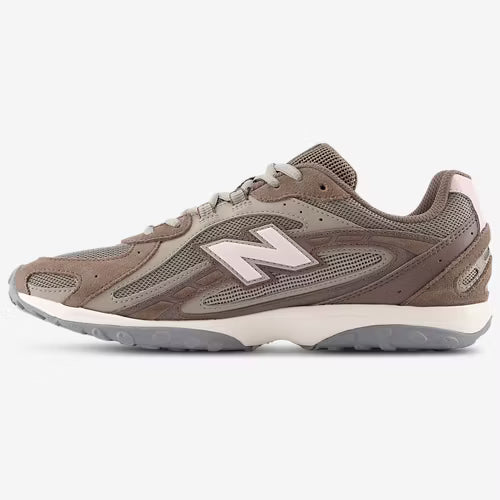 New Balance 204L — Brown/Pink