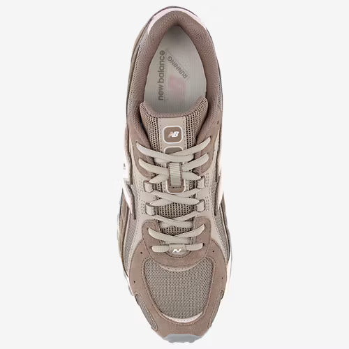 New Balance 204L — Brown/Pink