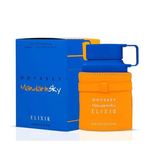 Armaf Odyssey Mandarin Sky Elixir  |  100 Ml EDP