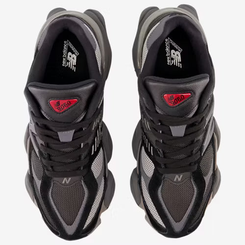 New Balance 9060 Black Castlerock