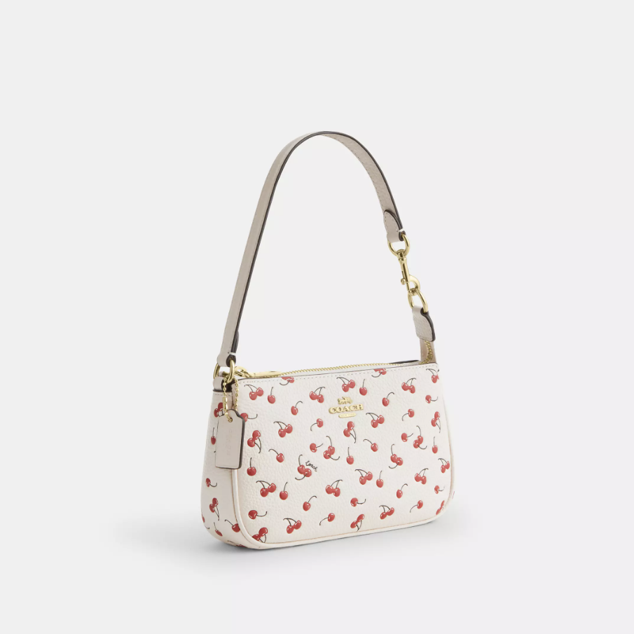 Bolsa Coach Nolita 19 - Cherry Print