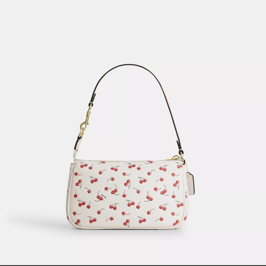 Bolsa Coach Nolita 19 - Cherry Print