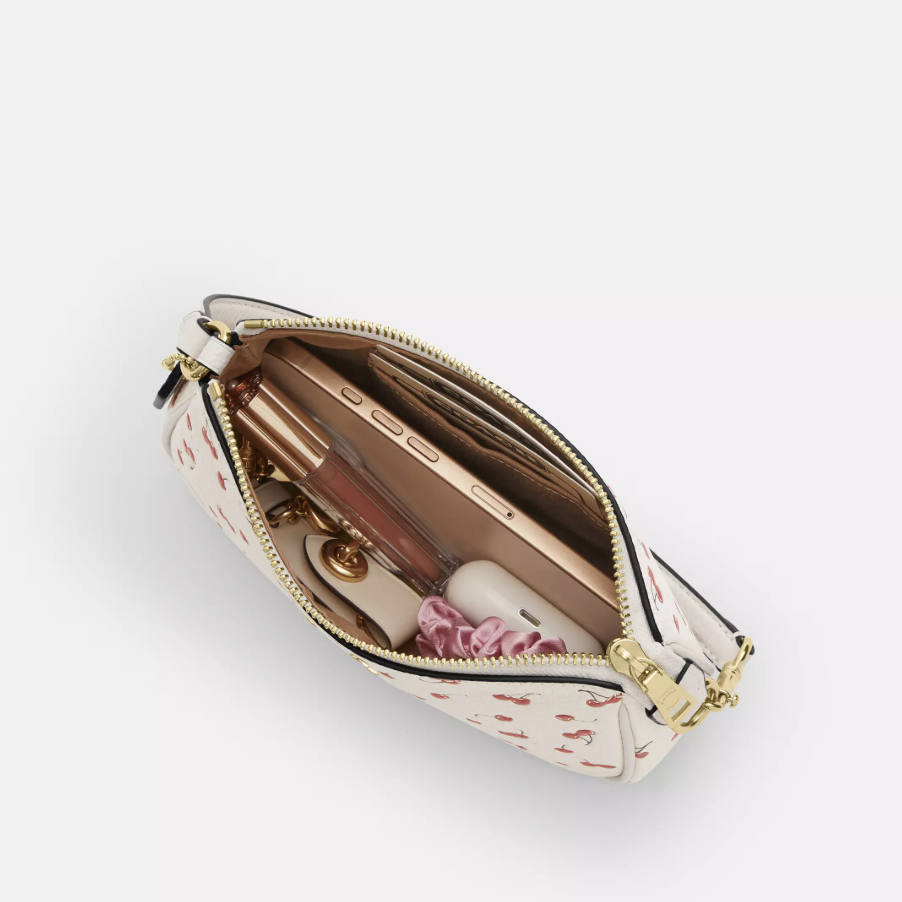 Bolsa Coach Nolita 19 - Cherry Print