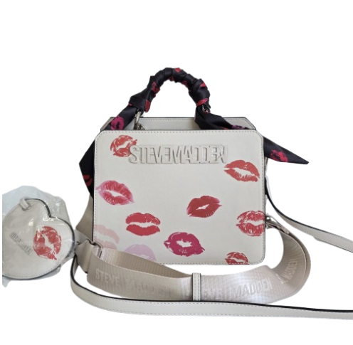 Bolso Steve Madden - Kisses (Beige)