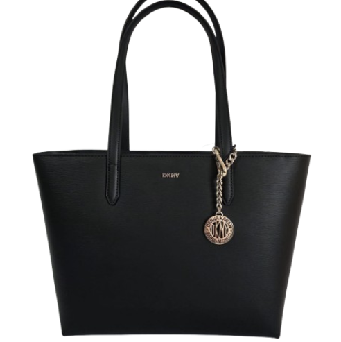 Bolsa DKNY - Charm Dorado