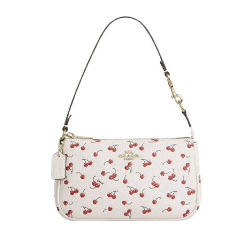 Bolsa Coach Nolita 19 - Cherry Print