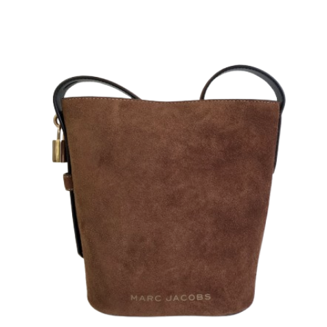 Bolso Marc Jacobs - Bucket Bag (Café)