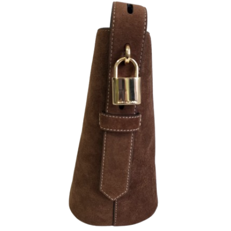 Bolso Marc Jacobs - Bucket Bag (Café)