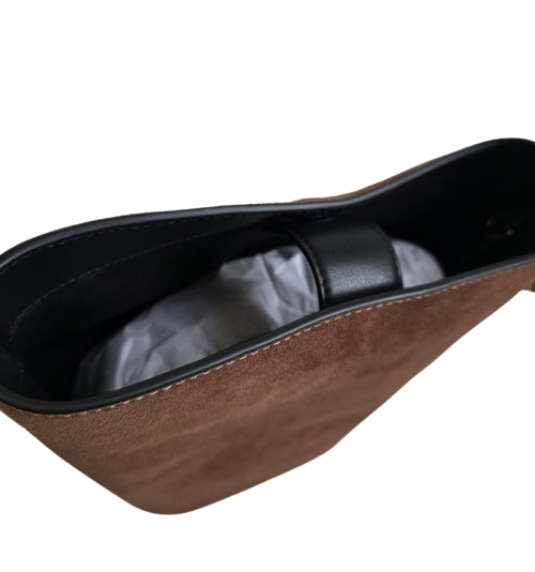 Bolso Marc Jacobs - Bucket Bag (Café)
