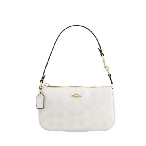 Bolsa Coach Nolita 19 – Chalk/Chalk