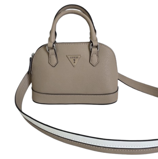 Bolso Guess – Modelo Dome Beige