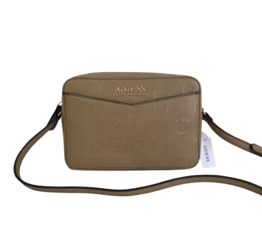Bolso Guess  – Camel Logo