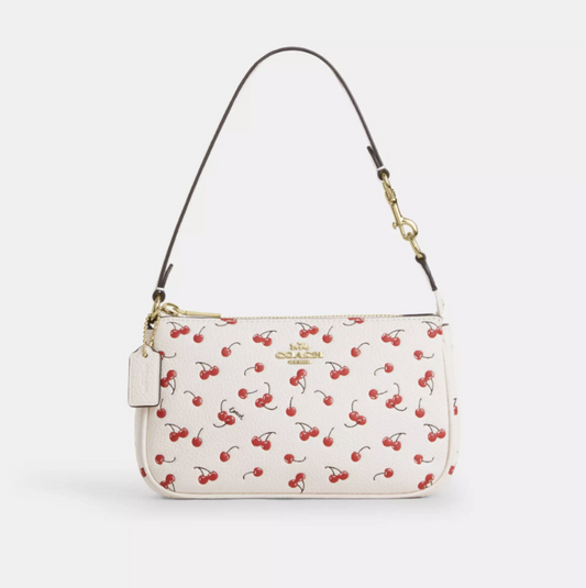 Bolsa Coach Nolita 19 - Cherry Print