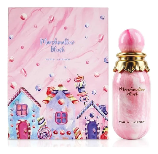 Paris Corner Marshmallow Blush | 100 Ml EDP