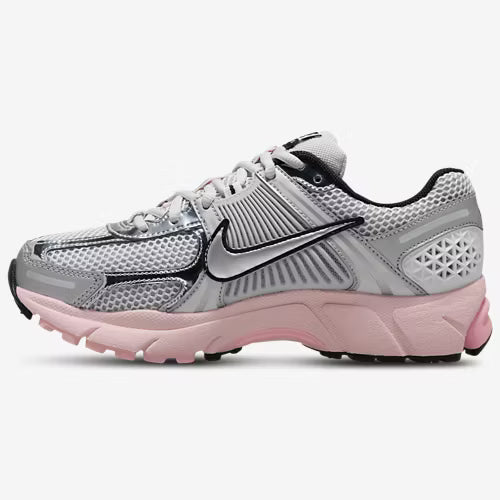 Nike Zoom Vomero 5 — Silver/Pink