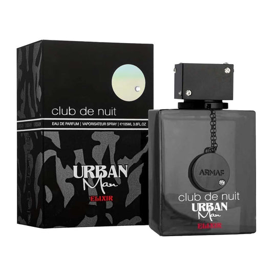 Armaf Club de Nuit Urban Man Elixir | 105 Ml EDP