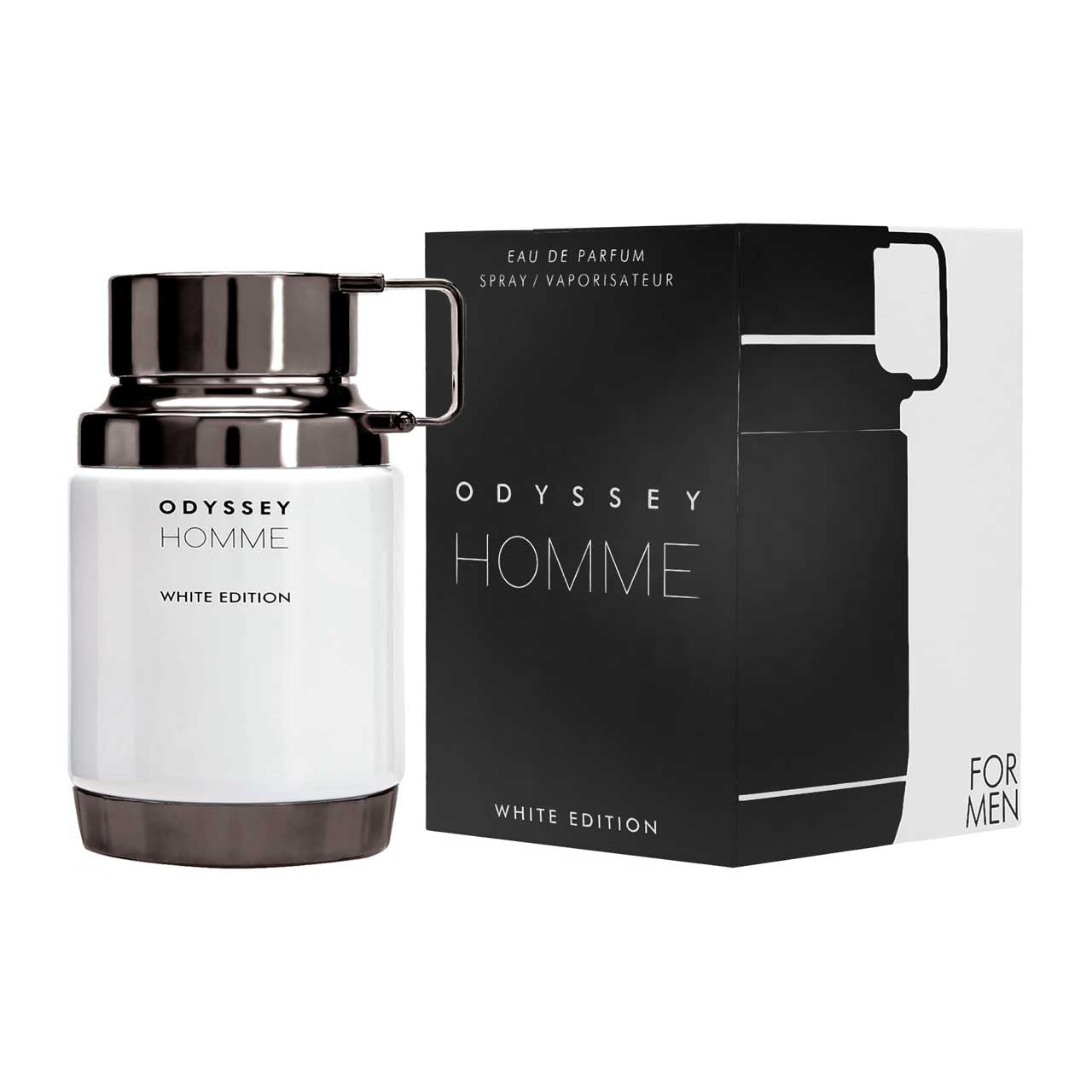 Armaf Odyssey Homme White Edition | 100 Ml EDP