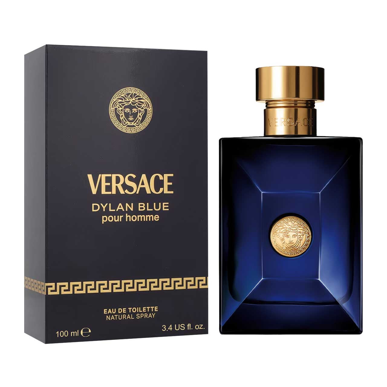 Versace Dylan Blue Pour Homme | 100 Ml EDT