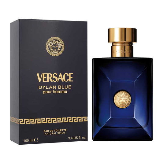 Versace Dylan Blue Pour Homme | 100 Ml EDT