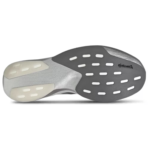 Adidas Adizero Evo SL – Tenis de Carrera | Gris Plata