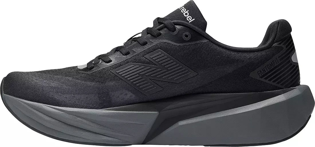 New Balance FuelCell Rebel v5 Black Gray