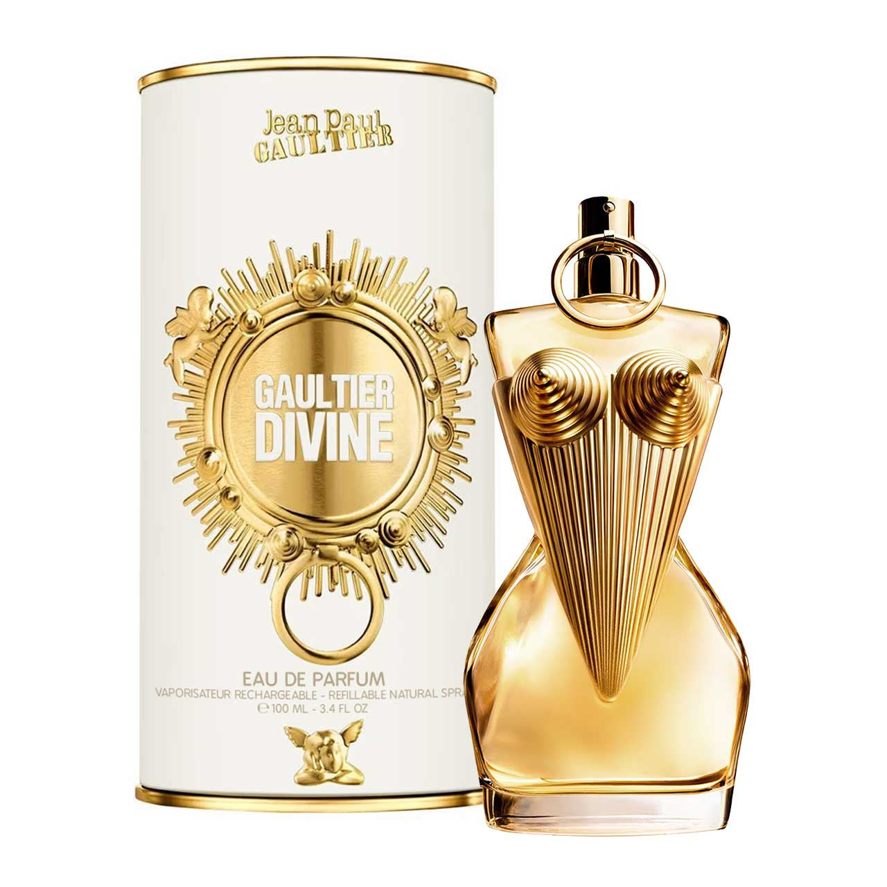 Jean Paul Gaultier Divine | 100 Ml EDP
