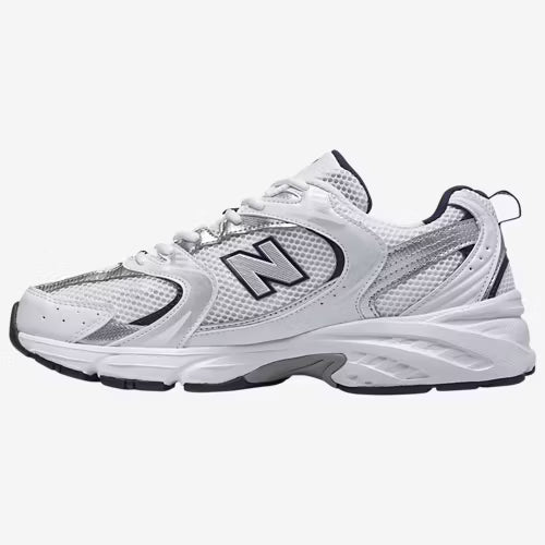 New Balance 530 White/Natural Indigo
