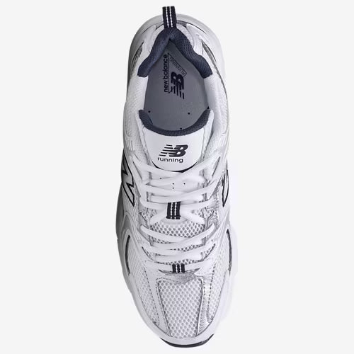 New Balance 530 White/Natural Indigo