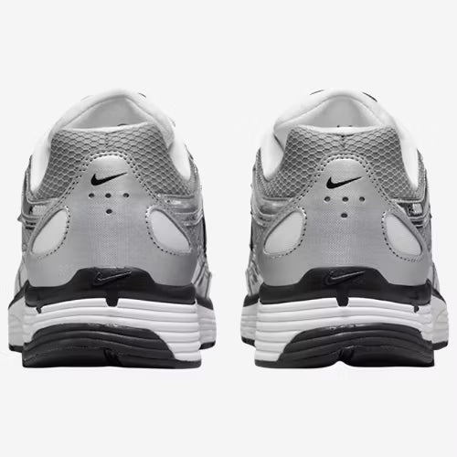 Nike P-6000 — Silver Metallic