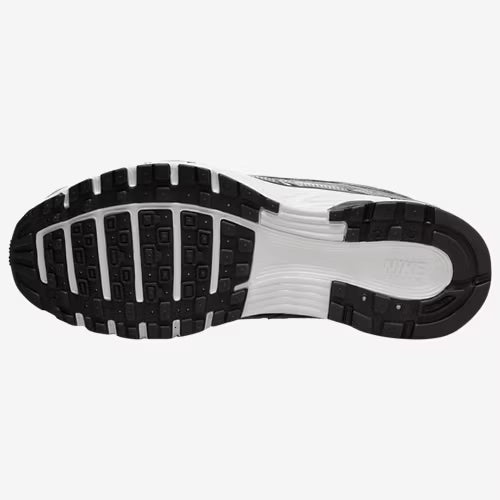 Nike P-6000 — Silver Metallic