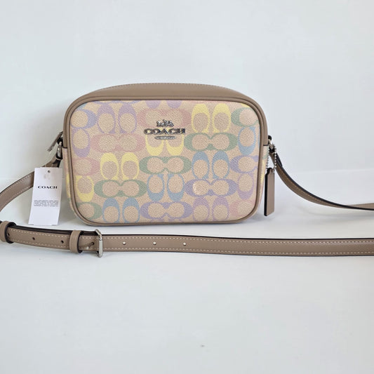 Bolsa Coach - Jamie Rainbow