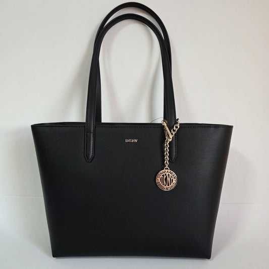 Bolsa DKNY - Charm Dorado