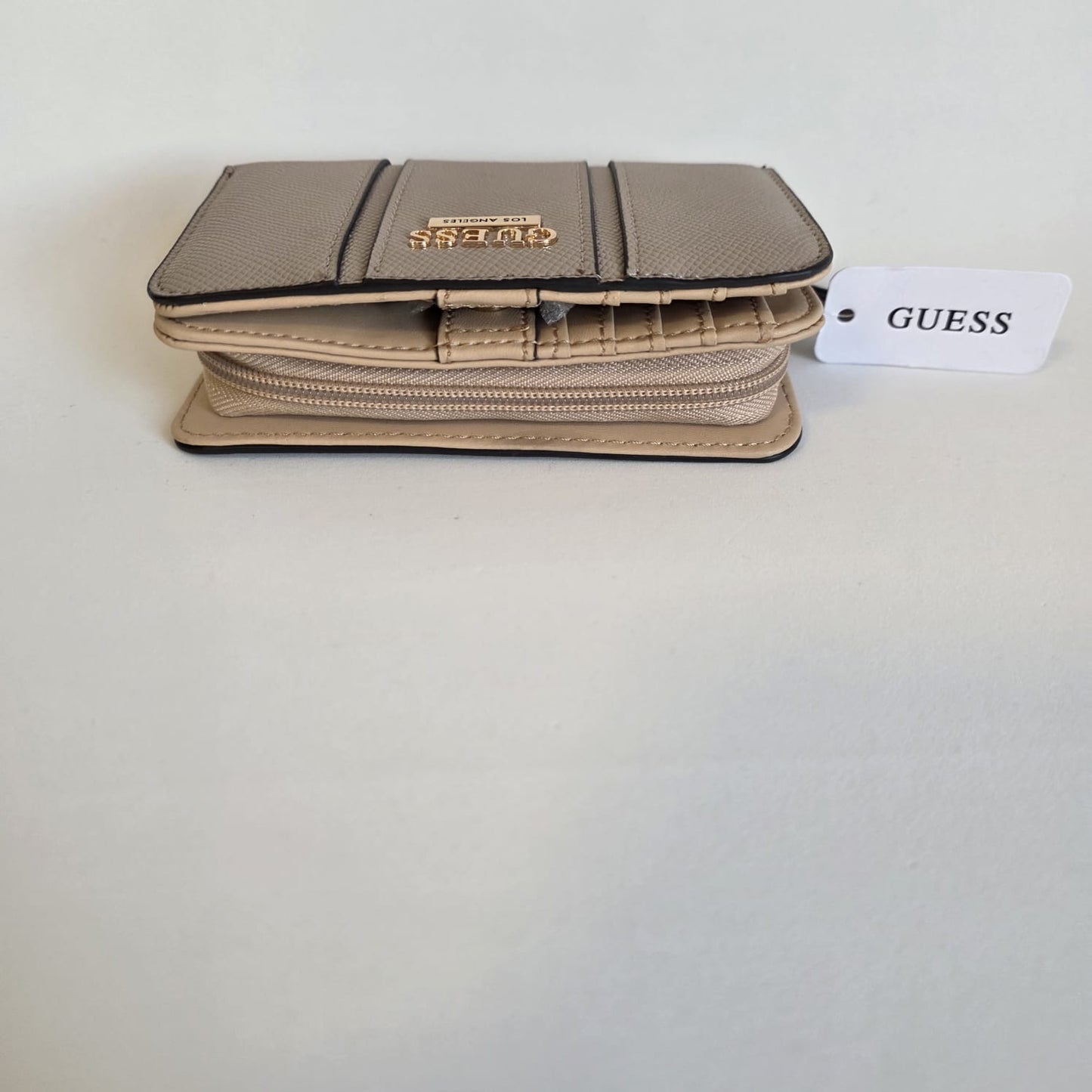 Cartera GUESS Los Angeles | Alesso French Wallet