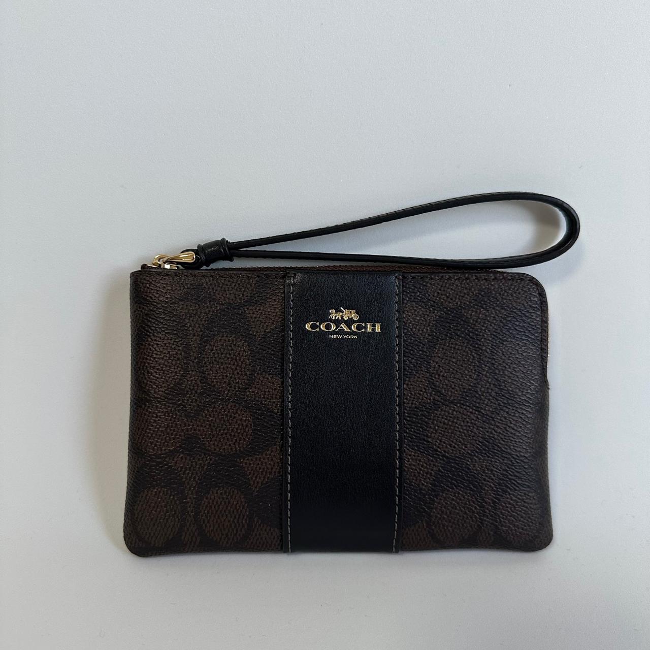 Cartera - Muñequera Coach