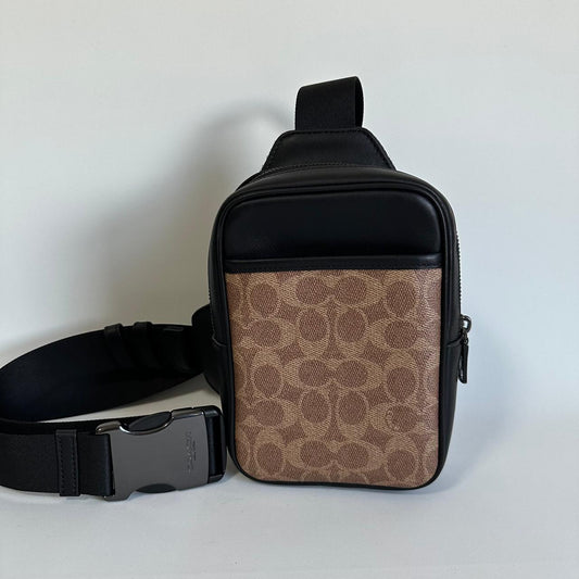 Bandolera Coach