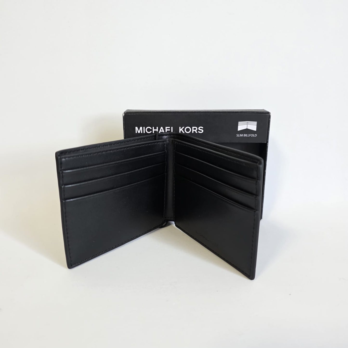 Cartera Slim Billfold – Michael Kors