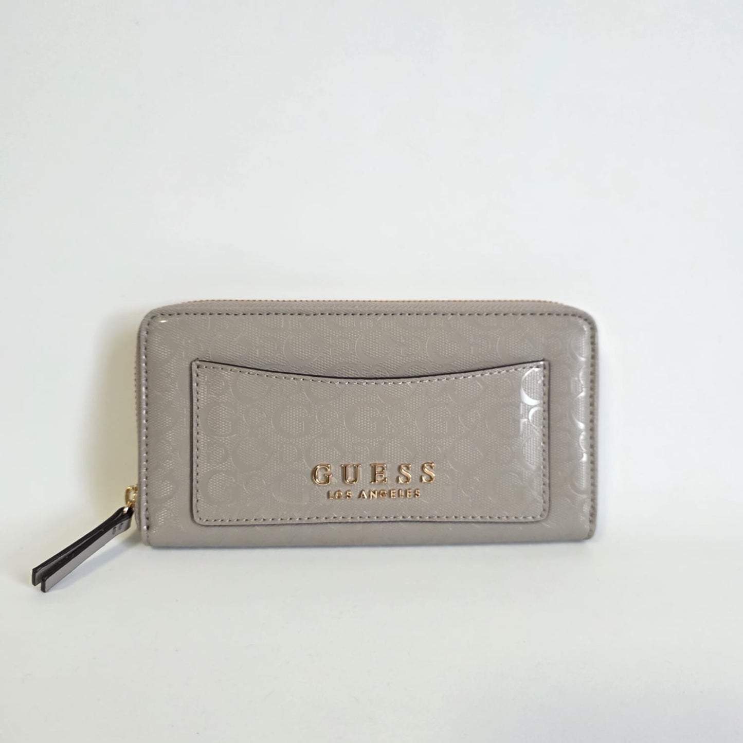 Cartera Guess Los Angeles – Gris Taupe
